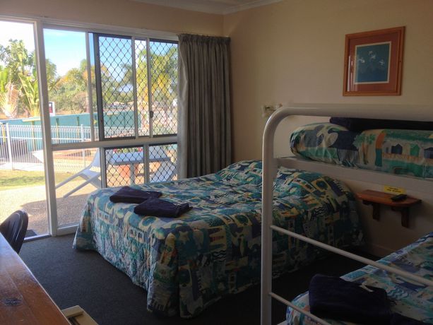 Imagen de la habitación del Motel Ocean View Bowen. Foto 14