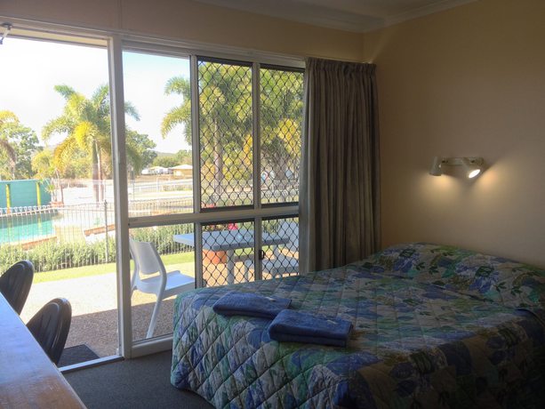 Imagen de la habitación del Motel Ocean View Bowen. Foto 15