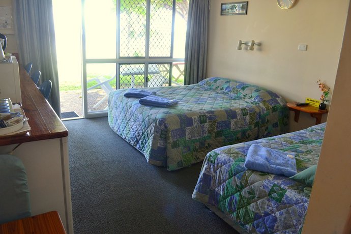 Imagen de la habitación del Motel Ocean View Bowen. Foto 16
