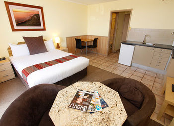 Imagen de la habitación del Motel Ocean View, North Beach. Foto 3