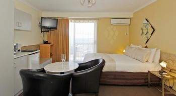 Imagen de la habitación del Motel Ocean View, North Beach. Foto 7
