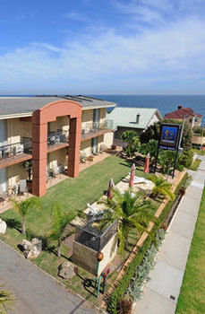Imagen general del Motel Ocean View, North Beach. Foto 1