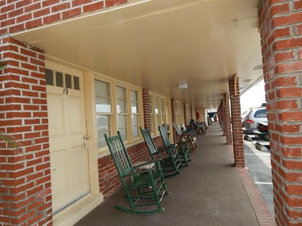Imagen general del Motel Oceanic, Ocean City. Foto 3