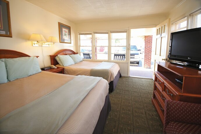 Imagen general del Motel Oceanic, Ocean City. Foto 7