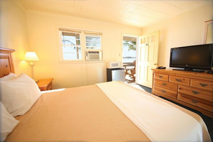 Imagen general del Motel Oceanic, Ocean City. Foto 9