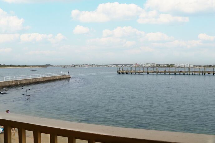 Imagen general del Motel Oceanic, Ocean City. Foto 11