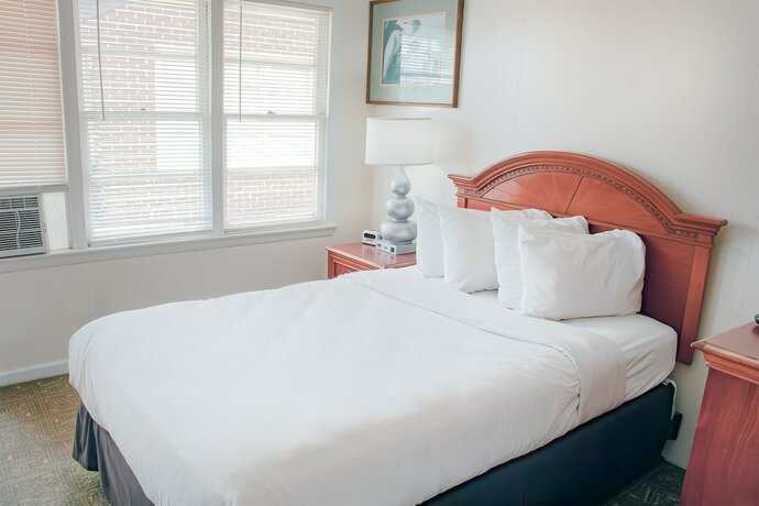 Imagen de la habitación del Motel Oceanic, Ocean City. Foto 15