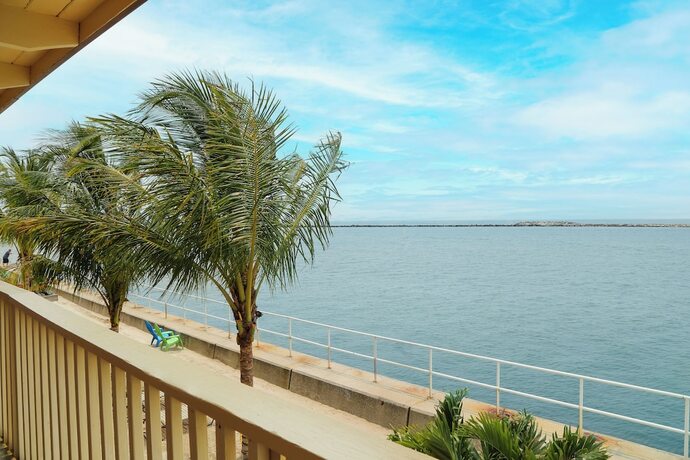 Imagen de la habitación del Motel Oceanic, Ocean City. Foto 23