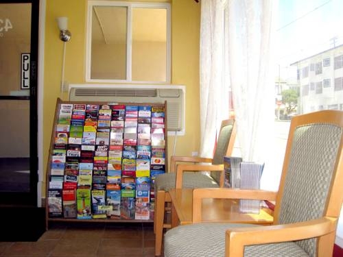 Imagen general del Motel Oceanview. Foto 8