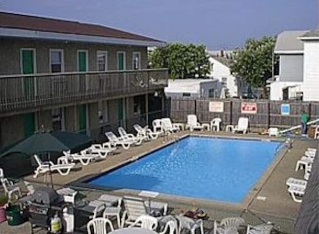 Imagen de la piscina del Motel Offshore. Foto 14