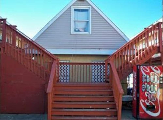 Imagen de los interiores del Motel Offshore. Foto 13