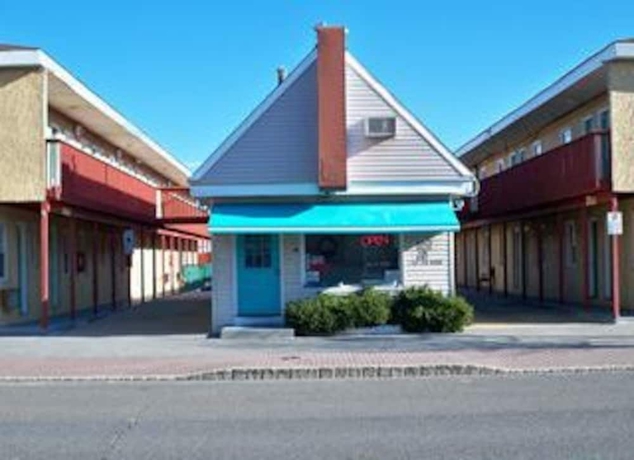 Imagen de los exteriores del Motel Offshore. Foto 11