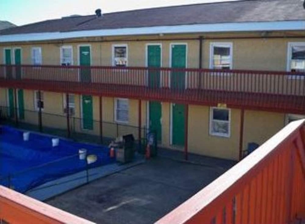 Imagen de los exteriores del Motel Offshore. Foto 12