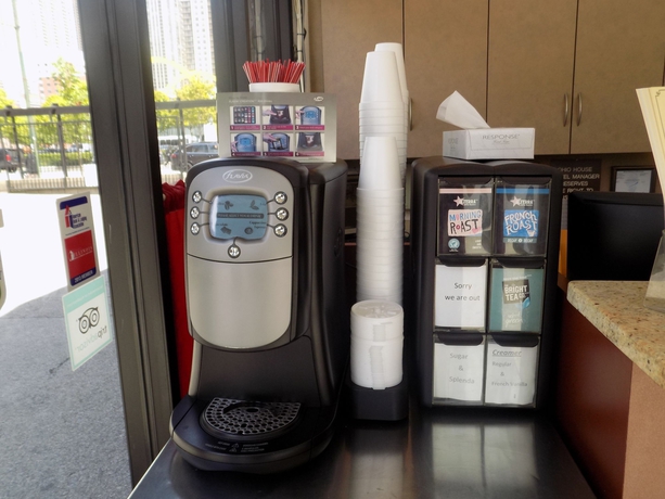 Imagen de los interiores del Motel Ohio House. Foto 15