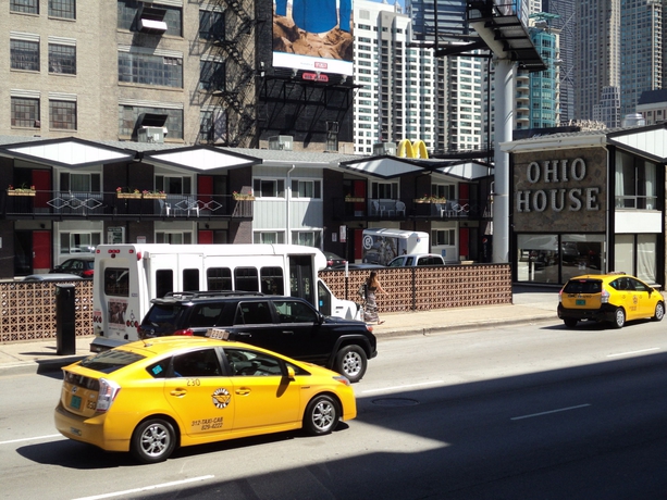 Imagen general del Motel Ohio House. Foto 2