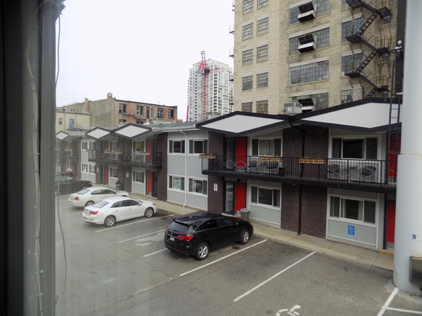 Imagen de los exteriores del Motel Ohio House. Foto 14