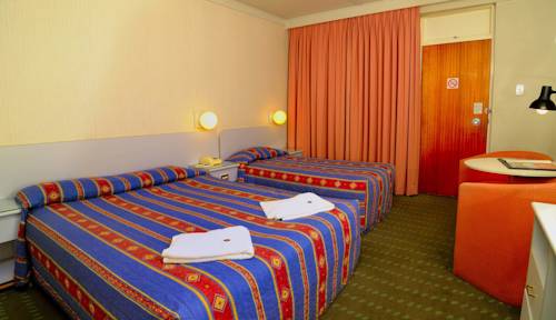 Imagen de la habitación del Motel Olympia, Queanbeyan. Foto 1