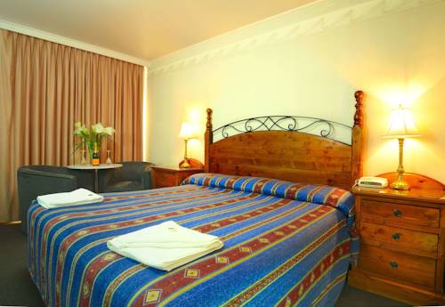 Imagen de la habitación del Motel Olympia, Queanbeyan. Foto 2