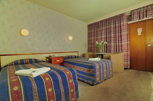 Imagen de la habitación del Motel Olympia, Queanbeyan. Foto 5