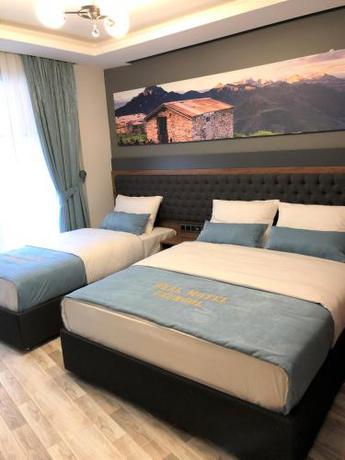 Imagen de la habitación del Motel Onal. Foto 7