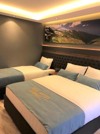 Imagen de la habitación del Motel Onal. Foto 10