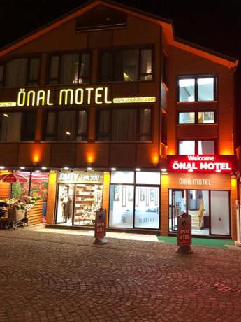 Imagen general del Motel Onal. Foto 4