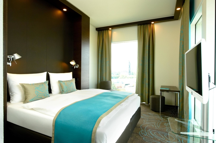 Imagen de la habitación del Motel One Amsterdam. Foto 15