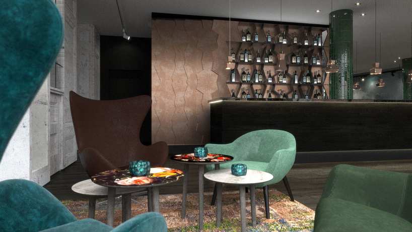 Imagen general del Motel One Amsterdam - Waterlooplein. Foto 1