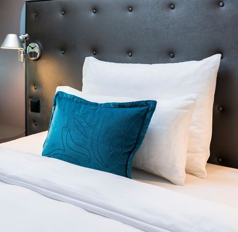 Imagen de la habitación del Motel One Amsterdam - Waterlooplein. Foto 7