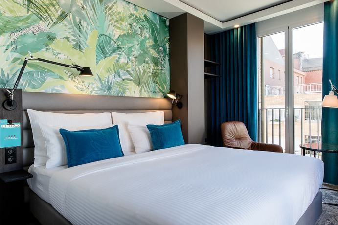 Imagen general del Motel One Barcelona-Ciutadella. Foto 1