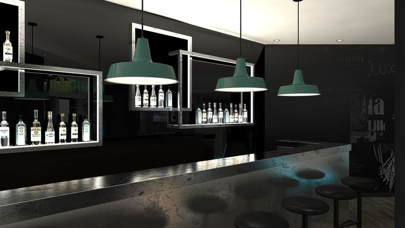 Imagen de la habitación del Motel One Basel. Foto 8