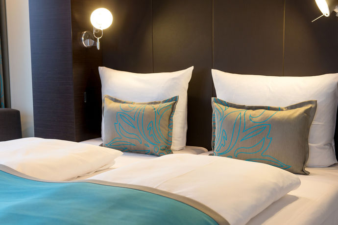 Imagen de la habitación del Motel One Basel. Foto 10