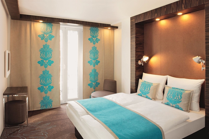 Imagen de la habitación del Motel One Berlin Bellevue. Foto 8