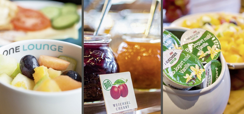 Imagen del bar/restaurante del Motel One Berlin Bellevue. Foto 4