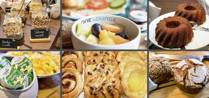 Imagen del bar/restaurante del Motel One Berlin Bellevue. Foto 5