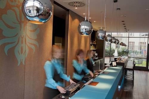 Imagen general del Motel One Berlin - Hackescher Markt. Foto 1