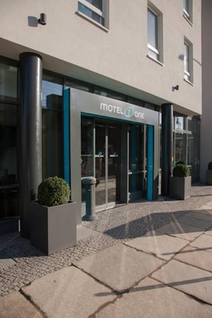 Imagen general del Motel One Berlin - Hackescher Markt. Foto 2