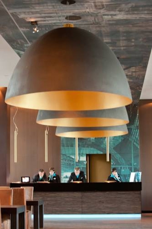 Imagen general del Motel One Berlin - Hauptbahnhof. Foto 2