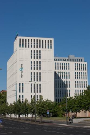 Imagen general del Motel One Berlin - Hauptbahnhof. Foto 3