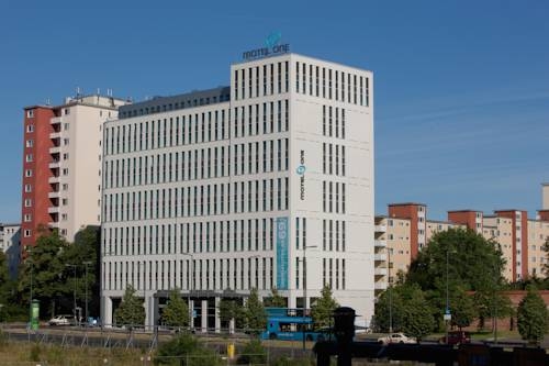 Imagen general del Motel One Berlin - Hauptbahnhof. Foto 5