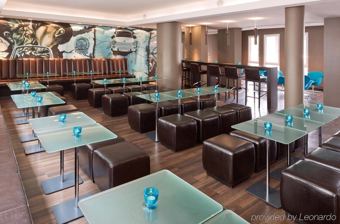 Imagen general del Motel One Berlin Mitte. Foto 5