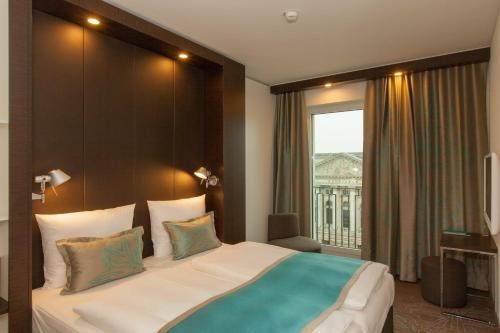Imagen de la habitación del Motel One Berlin - Potsdamer Platz. Foto 9