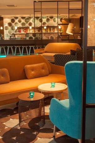 Imagen general del Motel One Berlin - Potsdamer Platz. Foto 1