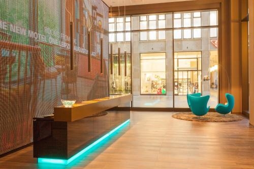 Imagen general del Motel One Berlin - Potsdamer Platz. Foto 3