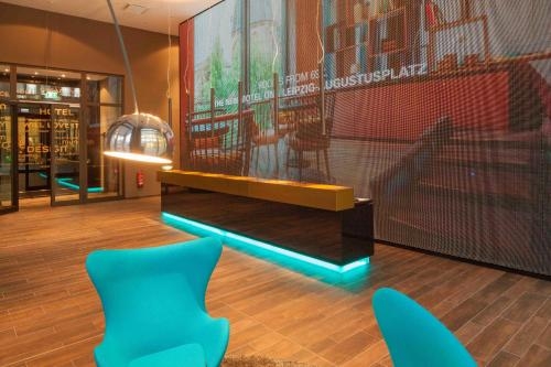 Imagen general del Motel One Berlin - Potsdamer Platz. Foto 4