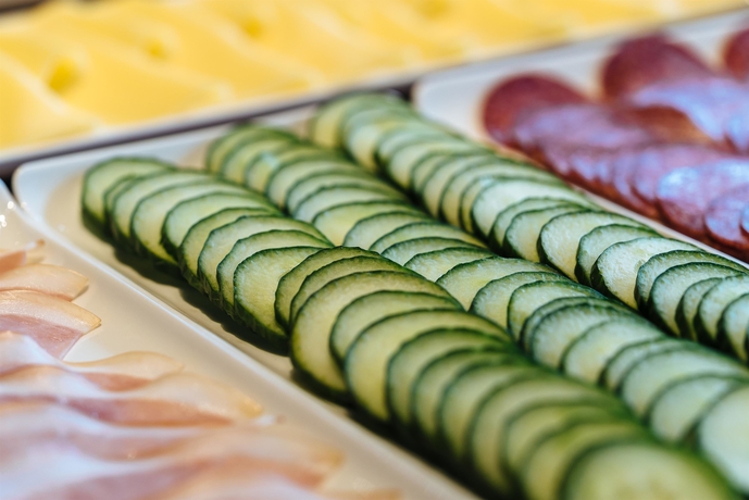 Imagen del bar/restaurante del Motel One Berlin - Upper West. Foto 8