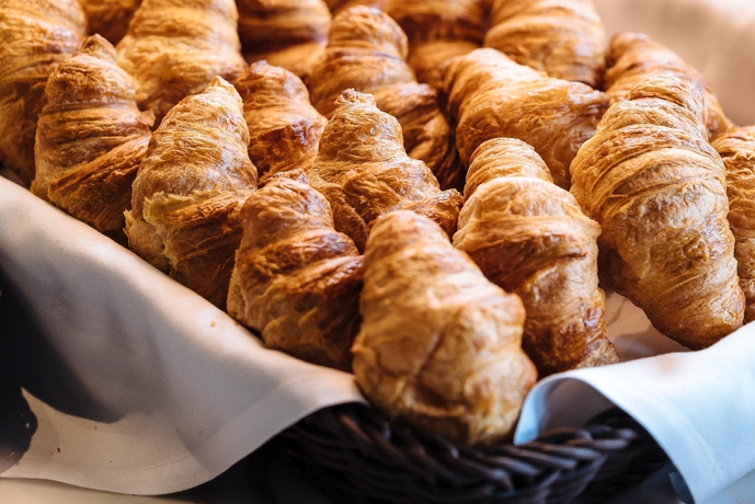 Imagen del bar/restaurante del Motel One Berlin - Upper West. Foto 11