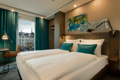 Imagen de la habitación del Motel One Bonn - Beethoven. Foto 8