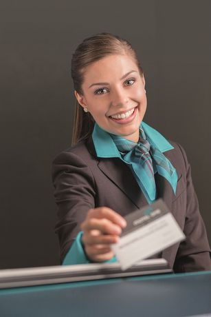 Imagen de la habitación del Motel One Bremen. Foto 7