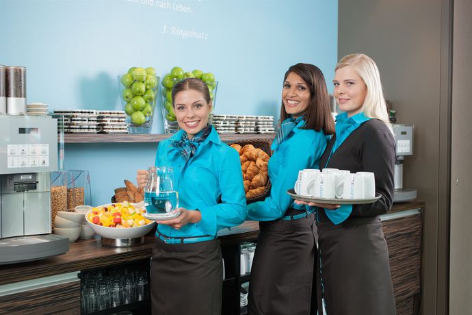 Imagen general del Motel One Bremen. Foto 2